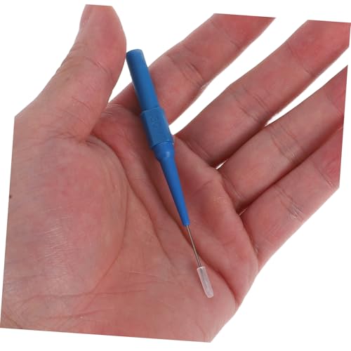 Holibanna 12 Stück Teiliges Multimeter Prüfsonden mit Feiner Spitze nicht Invasive Isolationspiercing Messspitzen für Präzise Kfz und Elektronikdiagnose Flexible Formbarkeit Kompatibel mit von Holibanna
