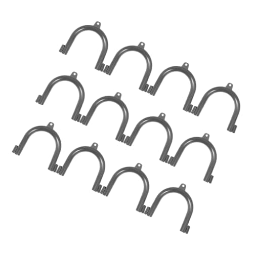 Holibanna 12 Stück Teiliges U förmiges Waschmaschinen Ablauf Schlauchhalter Leichte Fixierklammer für Abflussrohr Langlebiger Halter für Waschmaschinenablauf Vielseitig Einsetzbar Einfache Holibanna 12 Stück Teiliges U förmiges Waschmaschinen Ablauf Schlauchhalter Leichte Fixierklammer für Abflussrohr Langlebiger Halter für Waschmaschinenablauf Vielseitig Einsetzbar Einfache von Holibanna