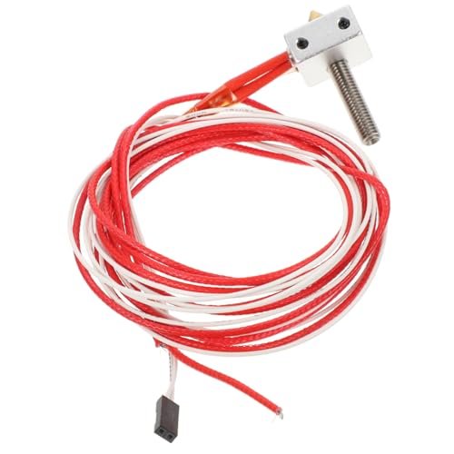 Holibanna 12V Drucker Hotend Extruderteil mit Düse Direktzufuhr Heizung für DIY Drucker oder Reparatur von Druckern Holibanna 12V Drucker Hotend Extruderteil mit Düse Direktzufuhr Heizung für DIY Drucker oder Reparatur von Druckern von Holibanna