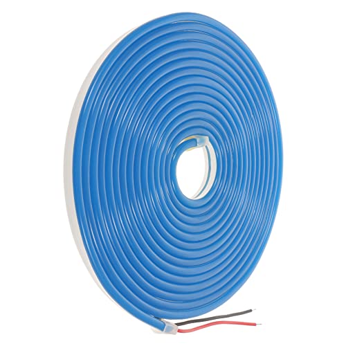 Holibanna 12v Led Streifen Licht Wasserdichtes Silikon Flexibler Langer Lichtband Für Außenbereich Ambientebeleuchtung Und Kreative Diy-dekoration von Holibanna