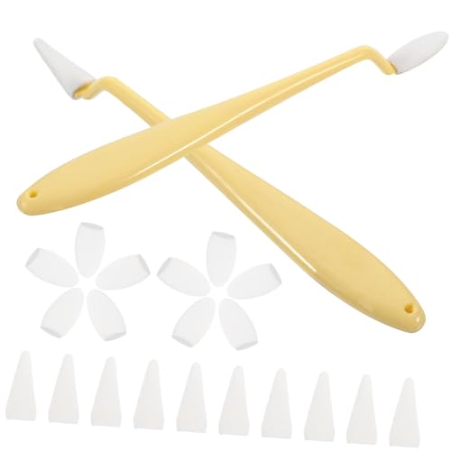 Holibanna 1Satz Papiermixer Teiliges Skizzenwischer für Künstler zum Verwischen und Radieren von Zeichnungen Leicht und Tragbar Hochwertige Verarbeitung Holibanna 1Satz Papiermixer Teiliges Skizzenwischer für Künstler zum Verwischen und Radieren von Zeichnungen Leicht und Tragbar Hochwertige Verarbeitung von Holibanna