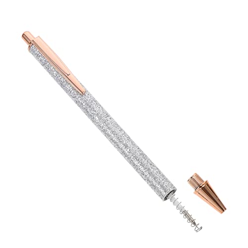 Holibanna 1Stück Funkelnder Luftfreigabestift für Vinyl Handwerkliche Anwendung Kompakt und Leicht zur Luftblasenentfernung Folien und Tragbar Perfektes Werkzeug Holibanna 1Stück Funkelnder Luftfreigabestift für Vinyl Handwerkliche Anwendung Kompakt und Leicht zur Luftblasenentfernung Folien und Tragbar Perfektes Werkzeug von Holibanna