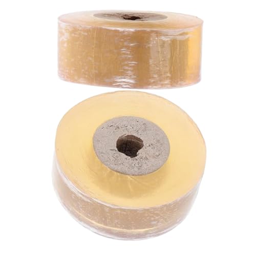 Holibanna 2rollen Pflanzenveredlungsband Selbsthaftendes Dehnbares Grafting Tape Für Obstbäume Gartenbedarf Zur Veredelung Und Reparatur Von Pflanzenteilen Holibanna 2rollen Pflanzenveredlungsband Selbsthaftendes Dehnbares Grafting Tape Für Obstbäume Gartenbedarf Zur Veredelung Und Reparatur Von Pflanzenteilen von Holibanna