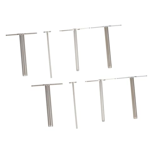 Holibanna 2 Sätze Teiliges Gummistopfen lochwerkzeug Robustes Schule Labor und Bastelbedarf Benutzerfreundlich Langlebig Einzigartiges Design Pädagogisches Werkzeug von Holibanna