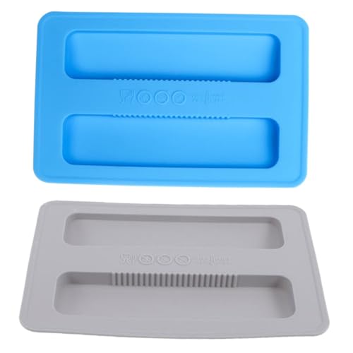 Holibanna 2 Stck. Silicone Toaster Abdeckungen Staubschutz für Toaster Praktische Silikon Toasterabdeckungen Blau und Langlebig und Leicht zu Reinigen Holibanna 2 Stck. Silicone Toaster Abdeckungen Staubschutz für Toaster Praktische Silikon Toasterabdeckungen Blau und Langlebig und Leicht zu Reinigen von Holibanna