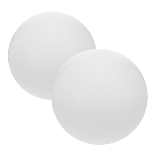 Holibanna 2 Stück Lampenschirme Kugel Ersatz Lampenabdeckung Deckenleuchte Pendelleuchte Wandlampe Runde Lichtabdeckung für Wohnzimmer Schlafzimmer Holibanna 2 Stück Lampenschirme Kugel Ersatz Lampenabdeckung Deckenleuchte Pendelleuchte Wandlampe Runde Lichtabdeckung für Wohnzimmer Schlafzimmer von Holibanna