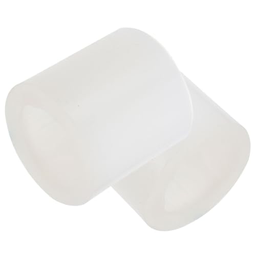 Holibanna 2 Stück Silikon Kerzenform Tulpenform Flexible DIY Duftkerzen Gießform Handgefertigte Blüten Kerzen Bastelform Geschenkidee für Anfänger Holibanna 2 Stück Silikon Kerzenform Tulpenform Flexible DIY Duftkerzen Gießform Handgefertigte Blüten Kerzen Bastelform Geschenkidee für Anfänger von Holibanna