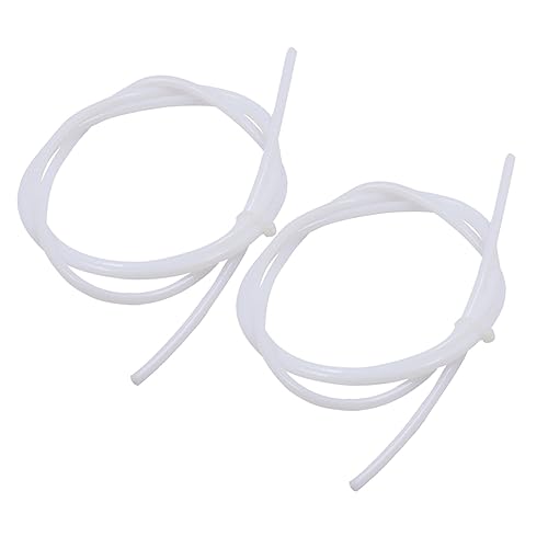 Holibanna 2 Stück Teiliges Ptfe Schlauchset Filamentführung Ptfe Rohr Fernzufuhr für Drucker Zubehör Holibanna 2 Stück Teiliges Ptfe Schlauchset Filamentführung Ptfe Rohr Fernzufuhr für Drucker Zubehör von Holibanna