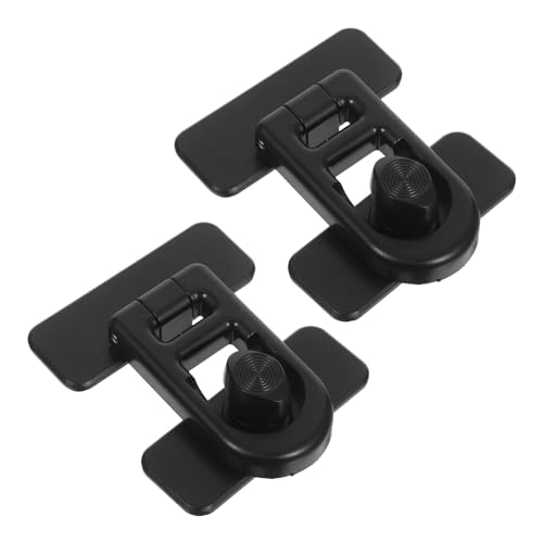 Holibanna 2 Stücke Kindersicherung Kühlschrank Türschloss Vielseitig Einsetzbar für Gefrierschrank Schrank Kindersicheres Design ohne Quetschgefahr Einfache Montage Langlebiges Material für Holibanna 2 Stücke Kindersicherung Kühlschrank Türschloss Vielseitig Einsetzbar für Gefrierschrank Schrank Kindersicheres Design ohne Quetschgefahr Einfache Montage Langlebiges Material für von Holibanna