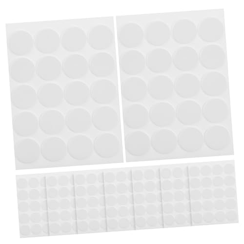 Holibanna 20 Stück Doppelseitige Kerzendocht Aufkleber Selbstklebende Runde Pe Schaumstoff Basis zum Fixieren und Zentrieren von Dochten Beim Kerzenmachen Passend für Kerzengläser Holibanna 20 Stück Doppelseitige Kerzendocht Aufkleber Selbstklebende Runde Pe Schaumstoff Basis zum Fixieren und Zentrieren von Dochten Beim Kerzenmachen Passend für Kerzengläser von Holibanna
