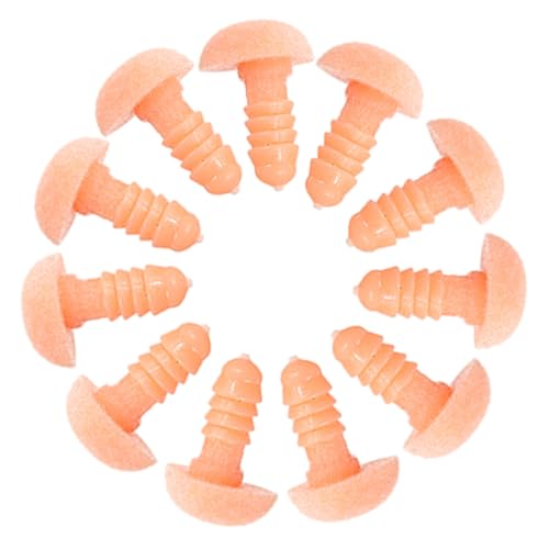 Holibanna 20stücke Puppennasen Zum Häkeln Für Tiere Bastelbedarf Aus Sicherem Material Puppennase Zum Selberbasteln DIY-zubehör Für Plüschtiere Kleine Herzförmige Nasen Für Interaktive Holibanna 20stücke Puppennasen Zum Häkeln Für Tiere Bastelbedarf Aus Sicherem Material Puppennase Zum Selberbasteln DIY-zubehör Für Plüschtiere Kleine Herzförmige Nasen Für Interaktive von Holibanna