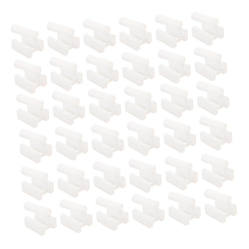 Holibanna 200 Stück Netzstecker Schutzhüllen Schutzkappen Für Elektrische Stecker Staubschutz Für Netzstecker 3 Polige Elektrische Steckerabdeckungen Sicherheitskappen Für 3 Polige von Holibanna