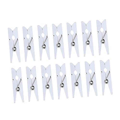 Holibanna 200stücke Holzklammern Mini Fotoklammern Aus Naturholz Als Büroklammern Und Nachrichtenklammern Für Dekoration Bastelarbeiten Karten Banner Holibanna 200stücke Holzklammern Mini Fotoklammern Aus Naturholz Als Büroklammern Und Nachrichtenklammern Für Dekoration Bastelarbeiten Karten Banner von Holibanna