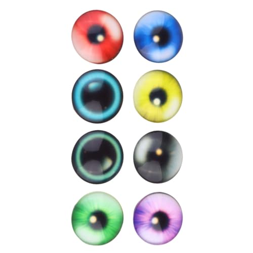 Holibanna 25 Stück Teiliges Glas patch Augenmotiven Runde DIY Glasaufkleber für Schmuckherstellung Langlebige und Praktische Glasdekal für Ohrringe Uhren Vasen und Bastelprojekte Holibanna 25 Stück Teiliges Glas patch Augenmotiven Runde DIY Glasaufkleber für Schmuckherstellung Langlebige und Praktische Glasdekal für Ohrringe Uhren Vasen und Bastelprojekte von Holibanna