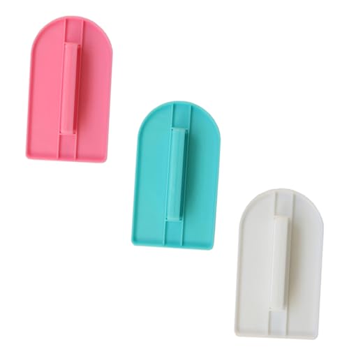 Holibanna 3 Stück Druckplatte für Diamantmalerei Drucker Flachdrücken Werkzeug für Bessere Fixierung und Versiegeltes Arbeiten für Kreative Projekte Weiß Blau Rosa Holibanna 3 Stück Druckplatte für Diamantmalerei Drucker Flachdrücken Werkzeug für Bessere Fixierung und Versiegeltes Arbeiten für Kreative Projekte Weiß Blau Rosa von Holibanna