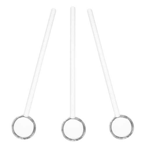 Holibanna 3 Stück Mini Kaffeelöffel zum Rühren von Espresso Tee und Joghurt Langlebige und Leicht zu Reinigende Löffel für Täglichen Gebrauch Wiederverwendbar Holibanna 3 Stück Mini Kaffeelöffel zum Rühren von Espresso Tee und Joghurt Langlebige und Leicht zu Reinigende Löffel für Täglichen Gebrauch Wiederverwendbar von Holibanna