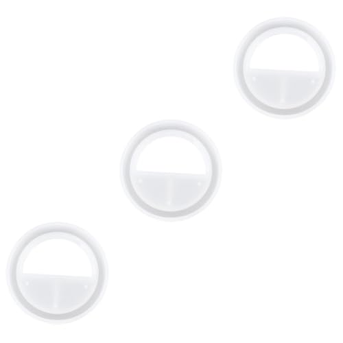 Holibanna 3 Stück Silicone Türgriff Form für Diy Wanddekor Kreative Gießform für Handwerk Langlebige Silikonform für Blumenampel und Türdekor Einfach zu Entformen Reinigen Holibanna 3 Stück Silicone Türgriff Form für Diy Wanddekor Kreative Gießform für Handwerk Langlebige Silikonform für Blumenampel und Türdekor Einfach zu Entformen Reinigen von Holibanna