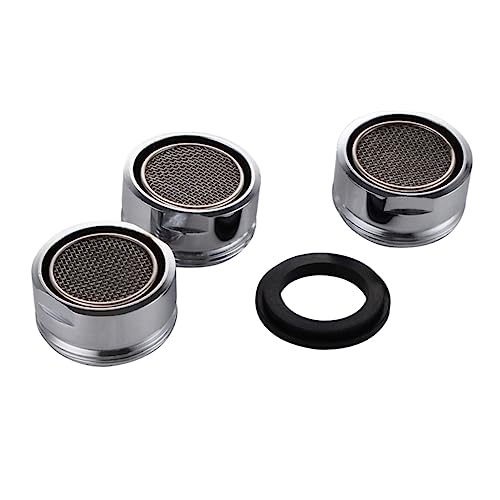 Holibanna 3 Stück Teiliges Mini Wasserhahnfilter Effizienter Wasserreiniger für Küche und Bad Rostfrei und Langlebig Einfache Installation Fach Filterung Holibanna 3 Stück Teiliges Mini Wasserhahnfilter Effizienter Wasserreiniger für Küche und Bad Rostfrei und Langlebig Einfache Installation Fach Filterung von Holibanna