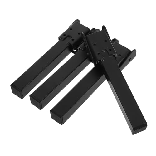 Holibanna 4 Stück Klappbett-schreibtischbeine, Tischbeine Für Laptop-schreibtische, Praktische Tischfüße, Faltbare Schreibtischbeine, Computer-tischbeine, Robuste Schreibtischbeine Holibanna 4 Stück Klappbett-schreibtischbeine, Tischbeine Für Laptop-schreibtische, Praktische Tischfüße, Faltbare Schreibtischbeine, Computer-tischbeine, Robuste Schreibtischbeine von Holibanna
