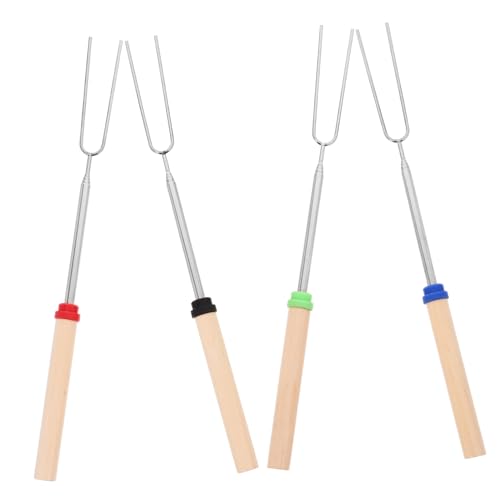 Holibanna 4 Stück Rührgabel Aus Edelstahl Spieß-sticks Fondue-sticks Fonduegabeln Für Kuchen Fonduegabeln Zum Camping Fruchtgabel Käsefonduegabeln Fonduegabeln Für Braten Rostfreier Stahl Holibanna 4 Stück Rührgabel Aus Edelstahl Spieß-sticks Fondue-sticks Fonduegabeln Für Kuchen Fonduegabeln Zum Camping Fruchtgabel Käsefonduegabeln Fonduegabeln Für Braten Rostfreier Stahl von Holibanna