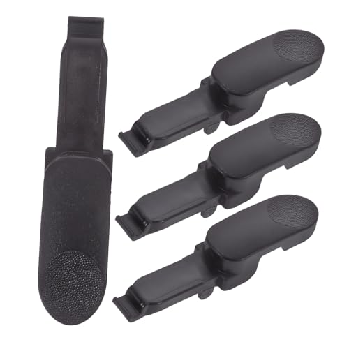 Holibanna 4 Stück Thermokrug Ersatzgriff und Knopfset Teilig Kompatibel mit Isolierkannen Benutzerfreundliches Design für Einfache Wasserabgabe Langlebiger Ersatz für Haushalts Thermokrüge von Holibanna