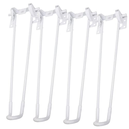 Holibanna 4stücke Faltbare Metall Tischbeine Klappbar Haarnadelbein Für Möbel Couchtischbeine DIY Beine von Holibanna
