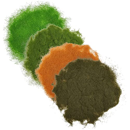 Holibanna 4er-Packung Simulierte Moosgrünpflanzen Moos Für Pflanzen Realistisches Moospulver Pflanzenmoos Faux Greeny Grüner Rasen Drinnen Für Topfpflanzen Anlage Grüner Moos Nylon Holibanna 4er-Packung Simulierte Moosgrünpflanzen Moos Für Pflanzen Realistisches Moospulver Pflanzenmoos Faux Greeny Grüner Rasen Drinnen Für Topfpflanzen Anlage Grüner Moos Nylon von Holibanna