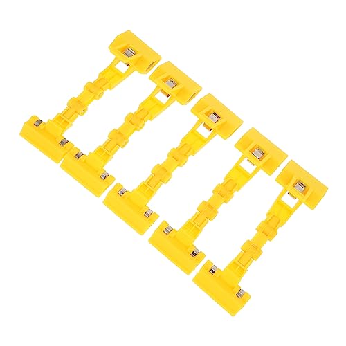 Holibanna 5stücke Kopier-zeichenklammer Aus Kunststoff Doppelkopfklemme Für Künstler-malstaffeleien Und Langlebig Drehbar Mit Schwammkleber- Geeignet Für Bücher Fotos Und Mobiltelefone Holibanna 5stücke Kopier-zeichenklammer Aus Kunststoff Doppelkopfklemme Für Künstler-malstaffeleien Und Langlebig Drehbar Mit Schwammkleber- Geeignet Für Bücher Fotos Und Mobiltelefone von Holibanna