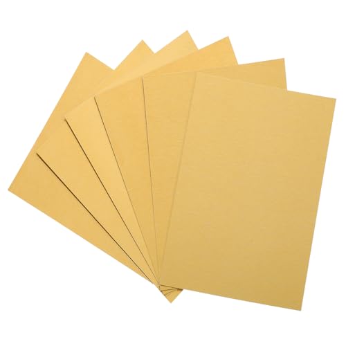 Holibanna 6 Stück Teiliges Sublimationsset Aluminiumplatten Stabile Metall Fotoschilder für Thermotransferdruck Wetterfest für Wand und Tischdekoration als Personalisierte Geschenke Holibanna 6 Stück Teiliges Sublimationsset Aluminiumplatten Stabile Metall Fotoschilder für Thermotransferdruck Wetterfest für Wand und Tischdekoration als Personalisierte Geschenke von Holibanna