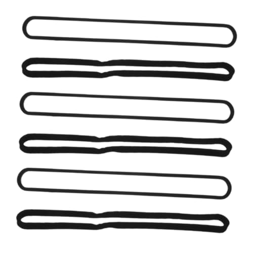 Holibanna 6-teiliges Ersatzset Für Vakuumiergeräte Schaumstoffdichtung Wartungsteil Reparaturzubehör Dichtungsschaum Für Maschinen Holibanna 6-teiliges Ersatzset Für Vakuumiergeräte Schaumstoffdichtung Wartungsteil Reparaturzubehör Dichtungsschaum Für Maschinen von Holibanna