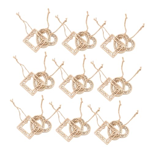 Holibanna 60 Stück Teiliges Holzrahmen DIY Basteln mit Eleganten Hohlen Herz Ovalmustern Stabile Unlackierte Holzrahmen zum Aufhängen für Valentinstag Deko und Foto Malprojekte Holibanna 60 Stück Teiliges Holzrahmen DIY Basteln mit Eleganten Hohlen Herz Ovalmustern Stabile Unlackierte Holzrahmen zum Aufhängen für Valentinstag Deko und Foto Malprojekte von Holibanna