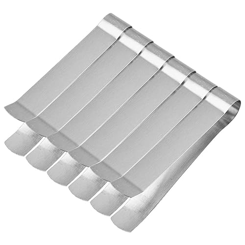 Holibanna 6Stücke Teiliges Kerzenlöscher Trimmer und Pinzetten Bedienen und Elegant Kerzenliebhaber Verhindert Rauchbildung Holibanna 6Stücke Teiliges Kerzenlöscher Trimmer und Pinzetten Bedienen und Elegant Kerzenliebhaber Verhindert Rauchbildung von Holibanna