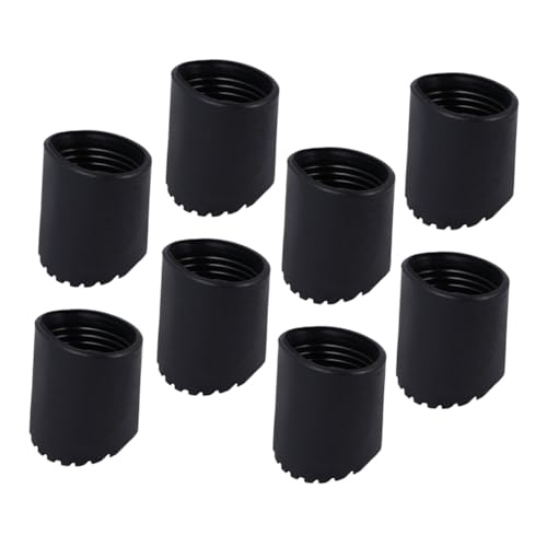 Holibanna 8 Stück Teiliges Rutschfestes Leiterfußschutz aus Robustem Gummi Klappbare Außentreppe Fußkappen mit Flexibler Passform Sichere Leiterfüße Vielseitig Einsetzbar für Outdoor Holibanna 8 Stück Teiliges Rutschfestes Leiterfußschutz aus Robustem Gummi Klappbare Außentreppe Fußkappen mit Flexibler Passform Sichere Leiterfüße Vielseitig Einsetzbar für Outdoor von Holibanna