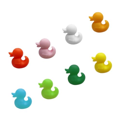 Holibanna 8 Stück Teiliges Selbstklebender Kabelhalter Cartoon Vogel Flexible Kabelorganizer für Schreibtisch Verstellbare Kabelwickler zur Ordentlichen Kabelführung Praktisch für Büro und von Holibanna
