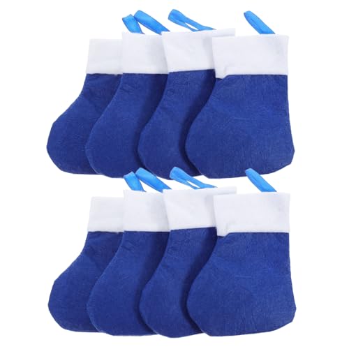 Holibanna 8stücke Weihnachts-socken Für Besteck Dekorative Utensil-Taschen Leichte Stoffbeutel Für Gabeln Und Messer Festliche Tischdekoration Für Weihnachten Holibanna 8stücke Weihnachts-socken Für Besteck Dekorative Utensil-Taschen Leichte Stoffbeutel Für Gabeln Und Messer Festliche Tischdekoration Für Weihnachten von Holibanna
