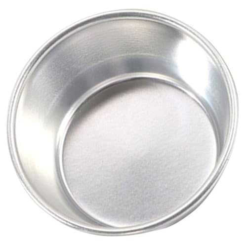 Holibanna Aluminiumlegierung Kuchenform Muffinform Antihaft Backform für Pudding Muffins und Cupcakes Vielseitig Glatte Oberfläche Einfache Reinigung Langlebig für Backliebhaber Holibanna Aluminiumlegierung Kuchenform Muffinform Antihaft Backform für Pudding Muffins und Cupcakes Vielseitig Glatte Oberfläche Einfache Reinigung Langlebig für Backliebhaber von Holibanna