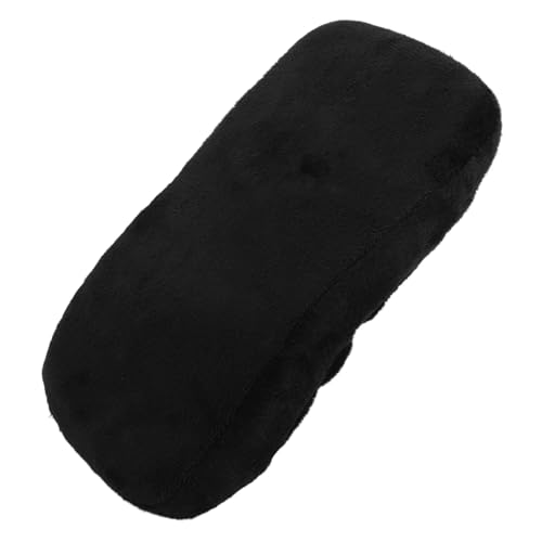 Holibanna Armlehnenpolster Aus Memory Foam Ergonomisches Ellenbogenkissen Für Bürostühle Bequemes Armkissen Für Schreibtische Vielseitig Einsetzbar Schwarz von Holibanna