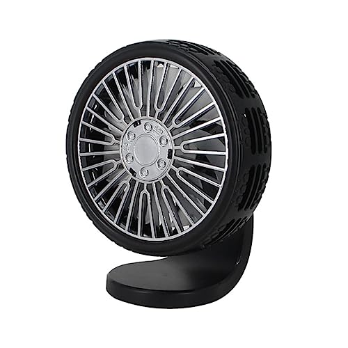 Holibanna Aromatherapie Auto Multifunktionaler Kompakter Langlebiger Fahrzeugventilator für Außenbereich Schwarzes Desktop Muster für Zuhause und Auto Leicht zu Installieren aus Robustem Holibanna Aromatherapie Auto Multifunktionaler Kompakter Langlebiger Fahrzeugventilator für Außenbereich Schwarzes Desktop Muster für Zuhause und Auto Leicht zu Installieren aus Robustem von Holibanna