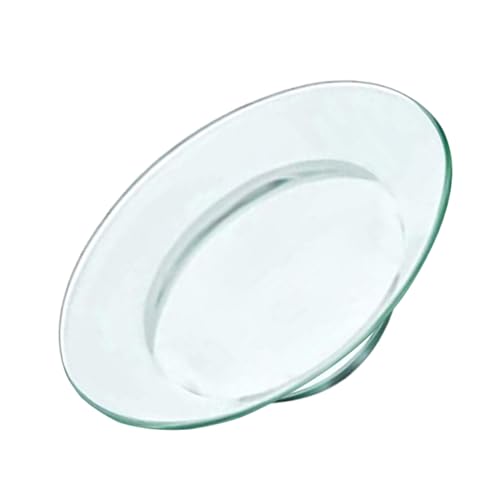 Holibanna Wachsschmelzschale Glas Ersatzschale Für Kerzenwärmer Wachsbrenner-glasschale Passend Für Ätherische Ölwärmer Hitzebeständig Und Vielseitig Einsetzbar von Holibanna