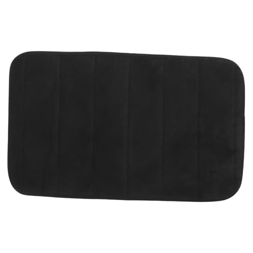 Holibanna Korallenfleece Fußmatte rutschfest für Innenbereich Reißfest Vielseitig Eingangsmatte Badezimmermatte Antirutschmatte Holibanna Korallenfleece Fußmatte rutschfest für Innenbereich Reißfest Vielseitig Eingangsmatte Badezimmermatte Antirutschmatte von Holibanna