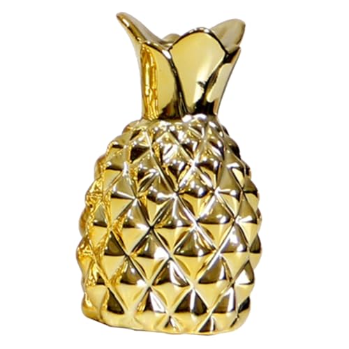 Holibanna Blumenvase Aus Keramik Für Trockenblumen Kleine Keramik-pflanztopf Für Drinnen Und Draußen Tischdekorations-blumentopf Für Zimmerpflanzen Holibanna Blumenvase Aus Keramik Für Trockenblumen Kleine Keramik-pflanztopf Für Drinnen Und Draußen Tischdekorations-blumentopf Für Zimmerpflanzen von Holibanna