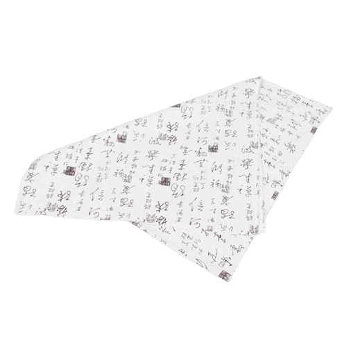 Holibanna Burlap Fabric für Töpferbedarf Robustes Leinen für Natürliche Clay-Oberflächen Chinesischer Stil Vielseitiges DIY Werkzeug für Tonmodellierung und Künstlerische Keramikprojekte von Holibanna