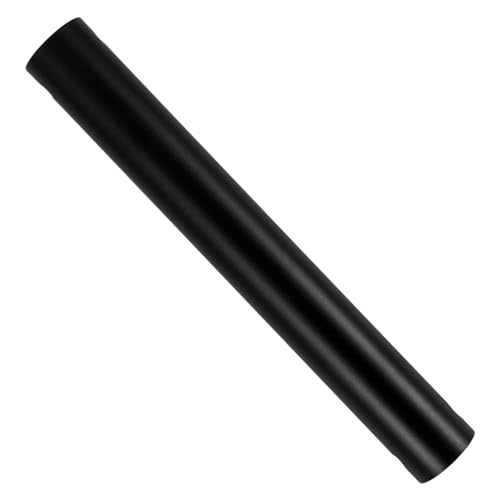 Holibanna Deckenventilator Verlängerungsstange Metall Schwarz Robuste und Einfach zu Installierende Deckenventilator Erweiterungsstange für Verschiedene Anforderungen von Holibanna