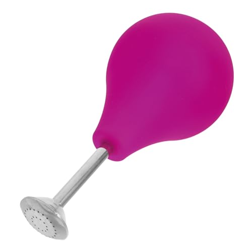 Holibanna Detachable Ball Sprinkler für Präzise Feuchtigkeitskontrolle Handheld Gießbrause für DIY Wollfilzprojekte Leicht und Tragbar für Arbeiten im Studio oder Freien von Holibanna