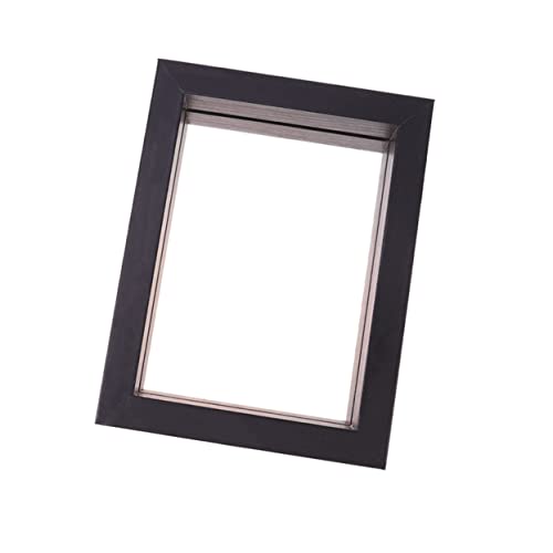 Holibanna Doppelseitiger Bilderrahmen für Getrocknete Pflanzen und Vielseitiger DIY Trockenblumen Fotorahmen Dekorativer Pflanzenprobenrahmen für Wohnzimmer und Schlafzimmer Holibanna Doppelseitiger Bilderrahmen für Getrocknete Pflanzen und Vielseitiger DIY Trockenblumen Fotorahmen Dekorativer Pflanzenprobenrahmen für Wohnzimmer und Schlafzimmer von Holibanna