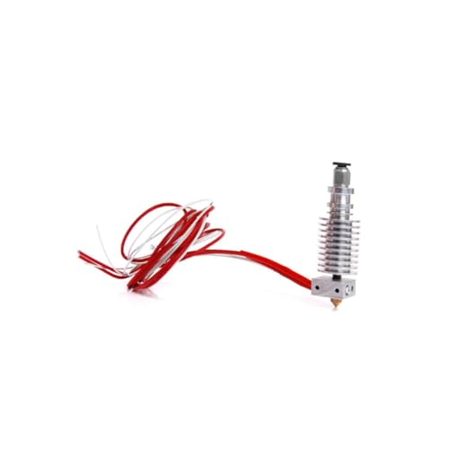 Holibanna 0,4mm Metall Hotend Düse für J-Kopf Extruder Hochtemperaturbeständig bis 260°C 1,75mm Filament Integrierter Thermistor 35mm Gesamtlänge Holibanna 0,4mm Metall Hotend Düse für J-Kopf Extruder Hochtemperaturbeständig bis 260°C 1,75mm Filament Integrierter Thermistor 35mm Gesamtlänge von Holibanna