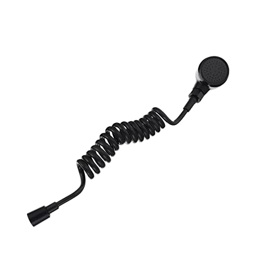 Holibanna Druckverstärkter Duschkopf für Friseursalons Wassersparender Shampoo handbrause mit Ausziehbarem Schlauch Langlebig und Modern für Haarwäsche im Badezimmer und Salon von Holibanna