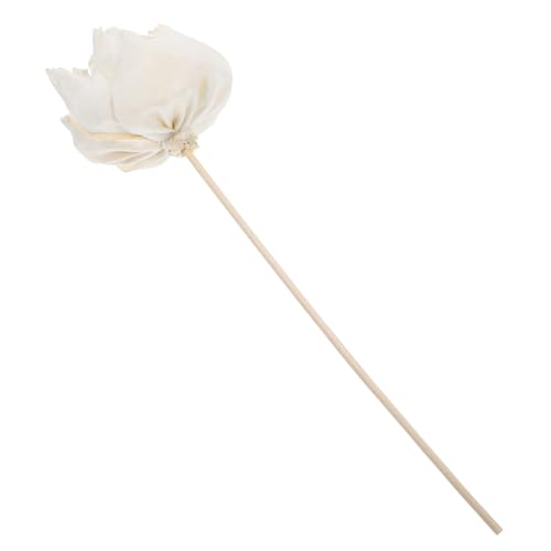 Holibanna Duftdiffuser Blume Aromatherapie Nachfüllung Dekorativer Luftbefeuchter aus Stabilen Materialien Design für Langlebig und Leicht zu Reinigen von Holibanna
