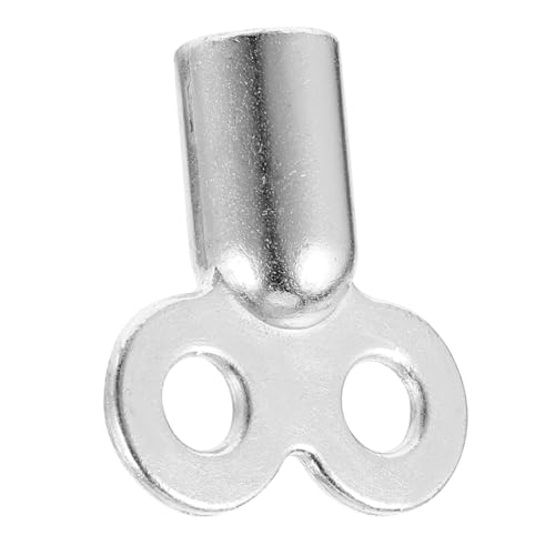 Holibanna Entlüftungsschlüssel Heizkörper aus Langlebiges Metall Ventilwerkzeug Effizienter Heizkörper Entlüfter für Einfache Wartung und Luftdichtes Ventil Silberfarbenes Zubehör Holibanna Entlüftungsschlüssel Heizkörper aus Langlebiges Metall Ventilwerkzeug Effizienter Heizkörper Entlüfter für Einfache Wartung und Luftdichtes Ventil Silberfarbenes Zubehör von Holibanna