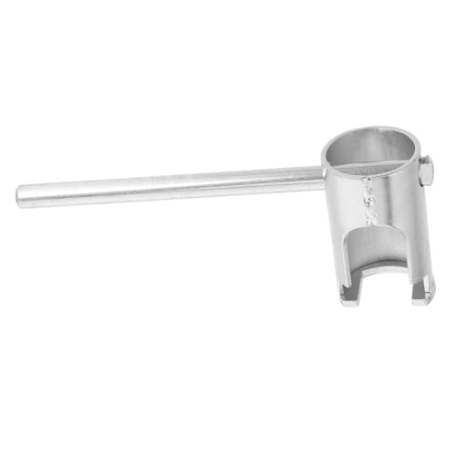 Holibanna Feuerwehr-sprinkler-schlüssel Metallspanner für Verdeckte Sprinklerköpfe Präzises Wartungswerkzeug für Schnelle Installation Reparatur und Sicherheitsbewusstes Handling Holibanna Feuerwehr-sprinkler-schlüssel Metallspanner für Verdeckte Sprinklerköpfe Präzises Wartungswerkzeug für Schnelle Installation Reparatur und Sicherheitsbewusstes Handling von Holibanna